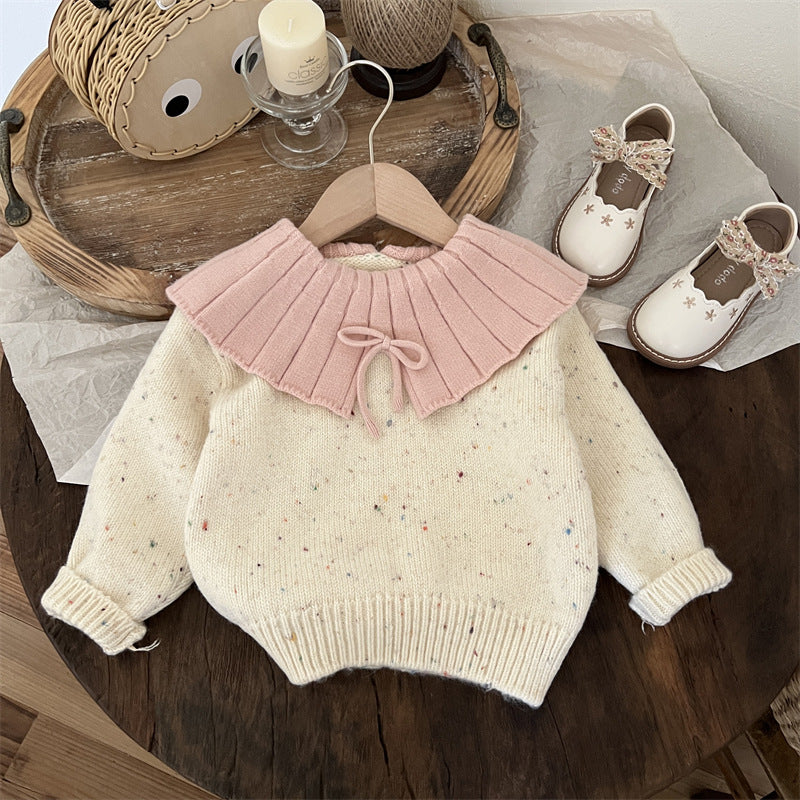 Blusa Infantil Feminina Inverno Golinha