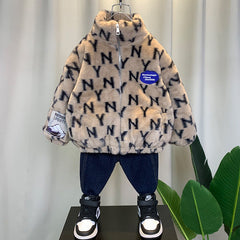 Casaco Infantil Inverno New