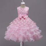 Flower Girl Ball Gown for Kids