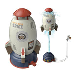 Water-Based Rocket Launcher
