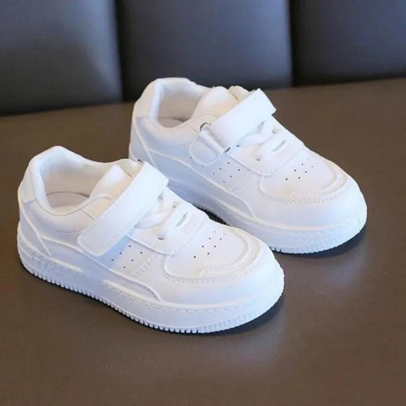 Girls' Casual Slim Sneakers