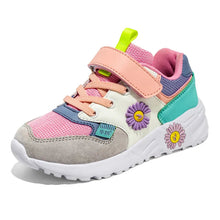 Carregar imagem no visualizador da galeria, Tênis Infantil Feminino Florzinha Kids
