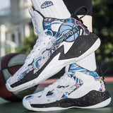 JumpStart Kids' Basketball Shoes