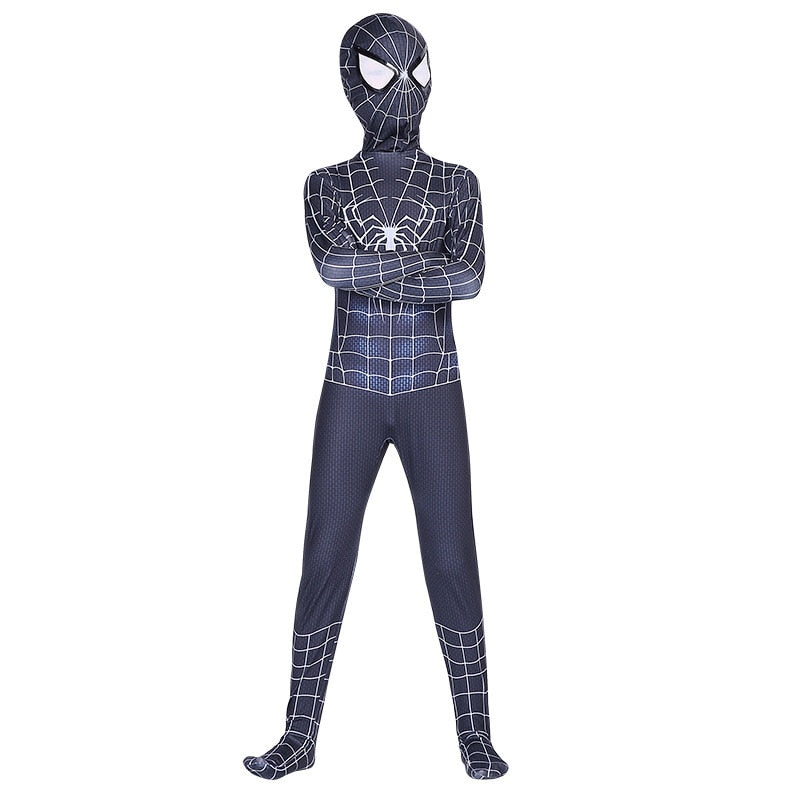 Spider-Man Costume – Free Shipping