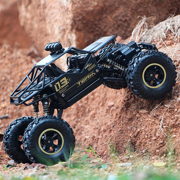Rock Crawler Off Road 4x4 – Remote Control Car