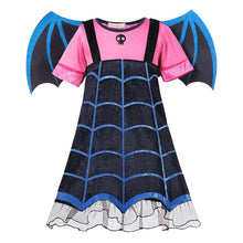 Upload image to gallery viewer, Original Vampirina Costume for Children with Wings - Disney 
