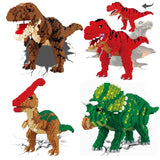 Lego Building Set – Dinosaur World