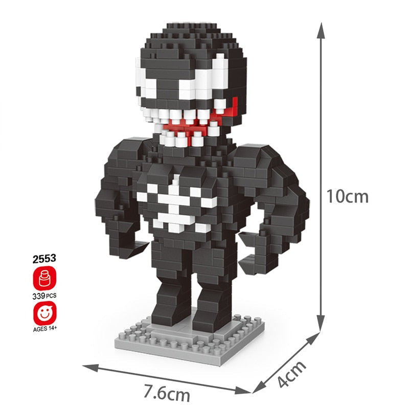 Lego Avengers building set
