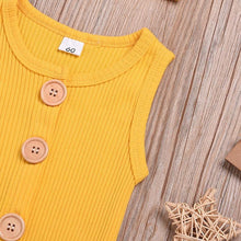 Carregar imagem no visualizador da galeria, Conjunto Macacão 2 Peças - Tamanhos 0 a 18 meses
