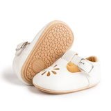 Baby Girl's Non-Slip Shoes