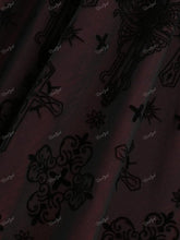 Carregar imagem no visualizador da galeria, Vestido de Época sem Mangas Plus Size Feminino
