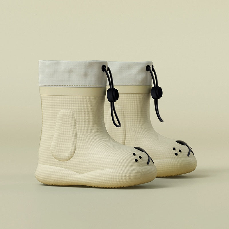 Dog Bootie Cozy Kids