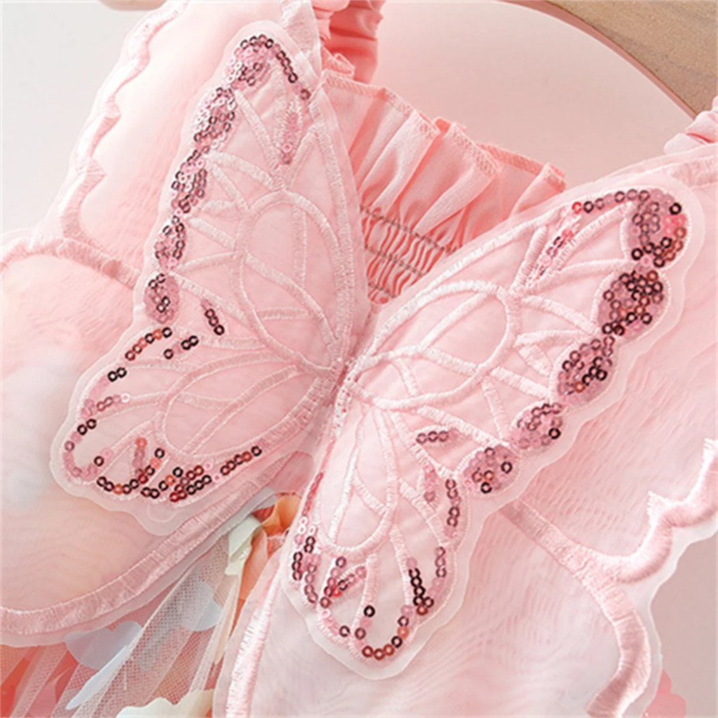 Butterfly Dress for Baby