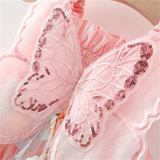 Butterfly Dress for Baby