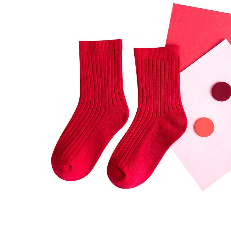 Colorful Kids Socks