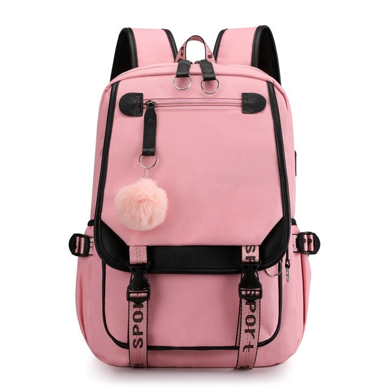 College School Backpack