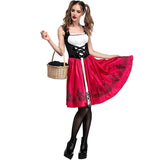 Women's Costume: Red Hat