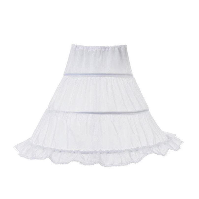 Petticoat Costume for Kids Dress