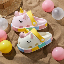 Carregar imagem no visualizador da galeria, Crocs Infantil Unicórnio Kids
