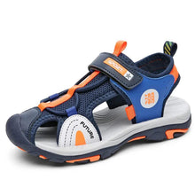 Carregar imagem no visualizador da galeria, Sandália Infantil Masculina Sport Confort
