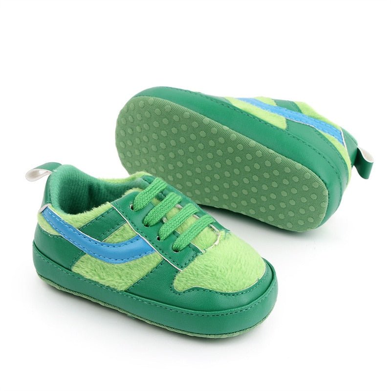 Baby sneakers 0-18 months unisex