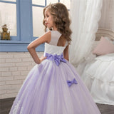 Princess Dress for Girls/Teens with Long Train