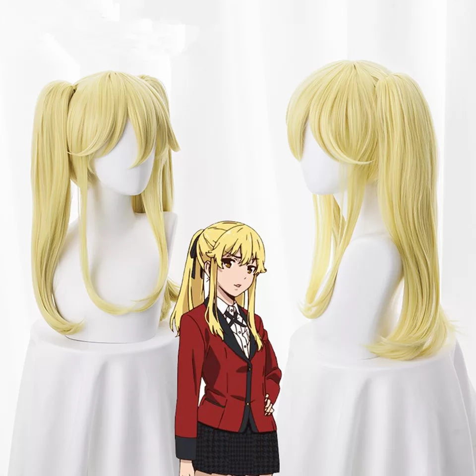 MARY SAOTOME WIG – KAKEGURUI