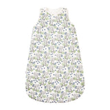 Baby Sleeping Bag Cotton Bamboo Size 0 to 2 Years