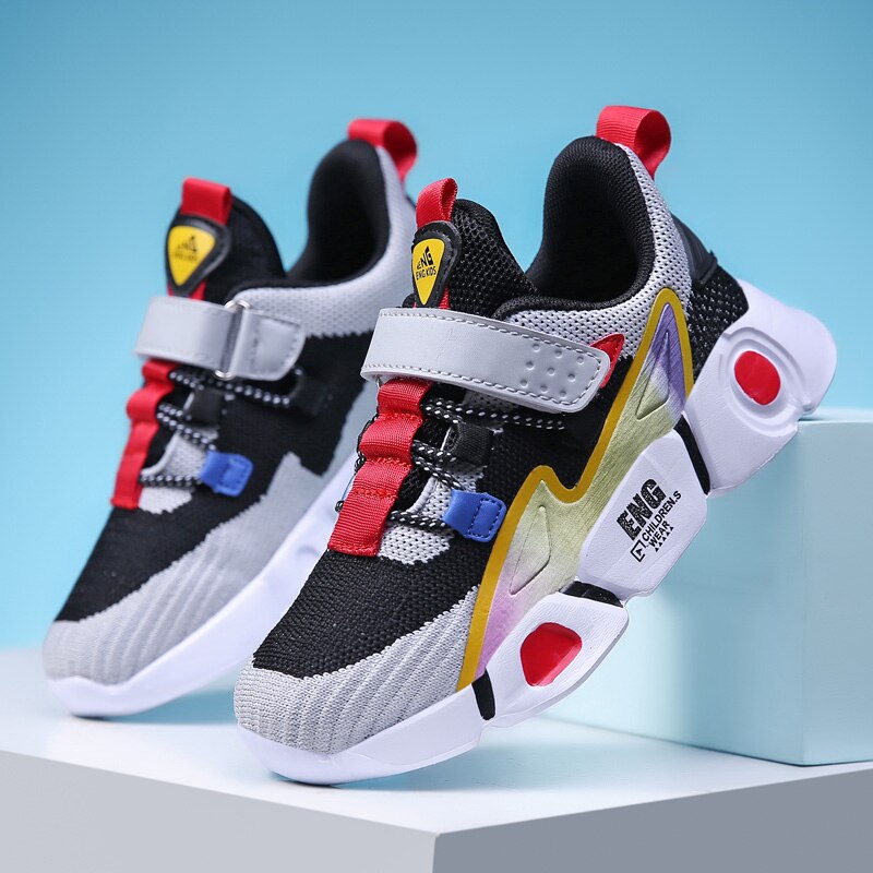 Boys' Jumper Sneakers