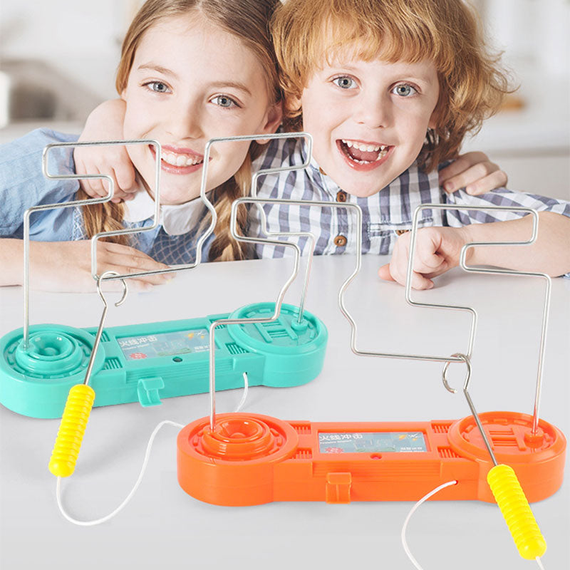 Electrifying Collision Toy – Train your Motor Coordination