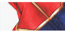 Carregar imagem no visualizador da galeria, Fantasia de Capitã Marvel Feminina
