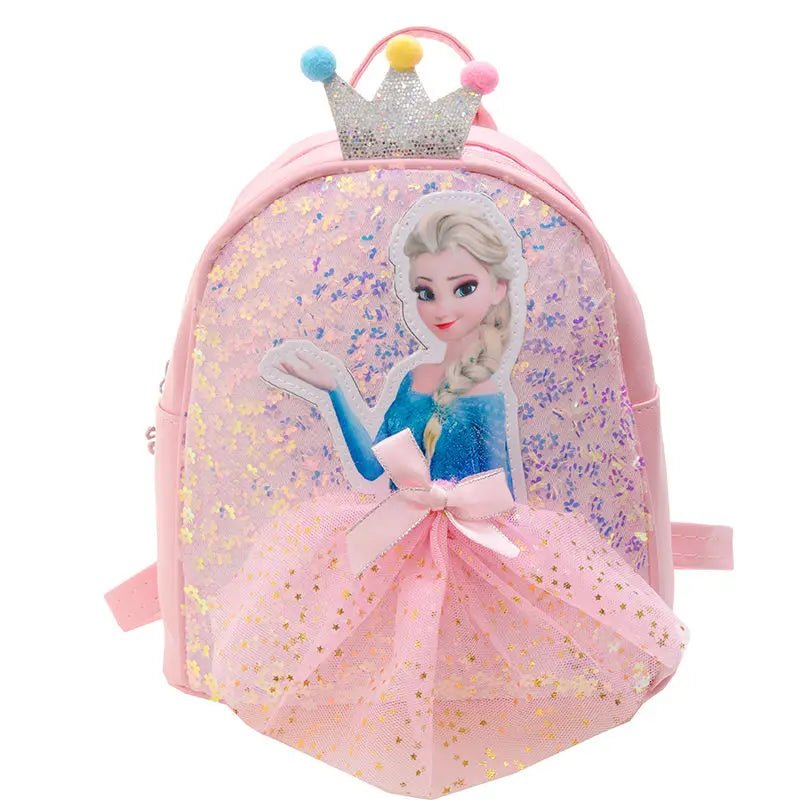 Elsa Kids Backpack