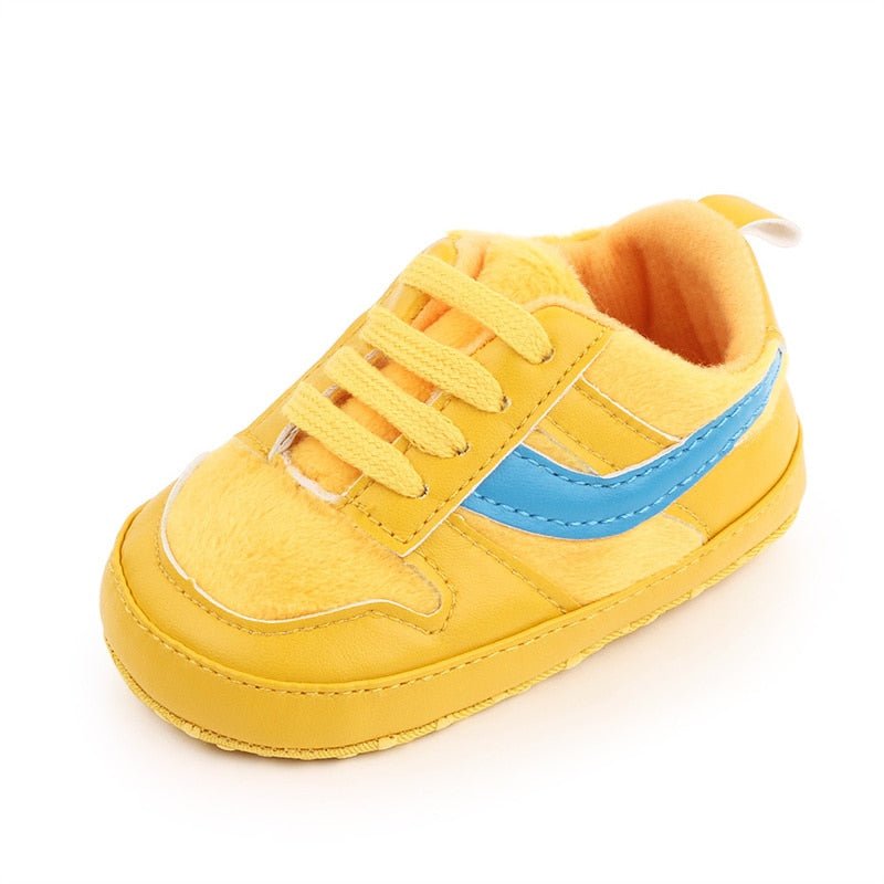 Baby sneakers 0-18 months unisex