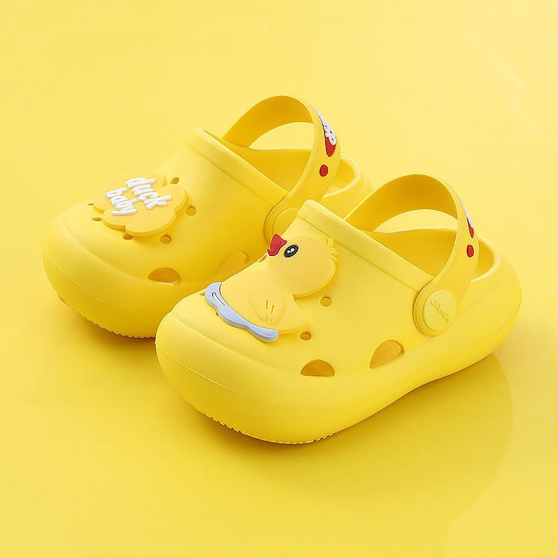 Kids Sandals with Cute Animals
