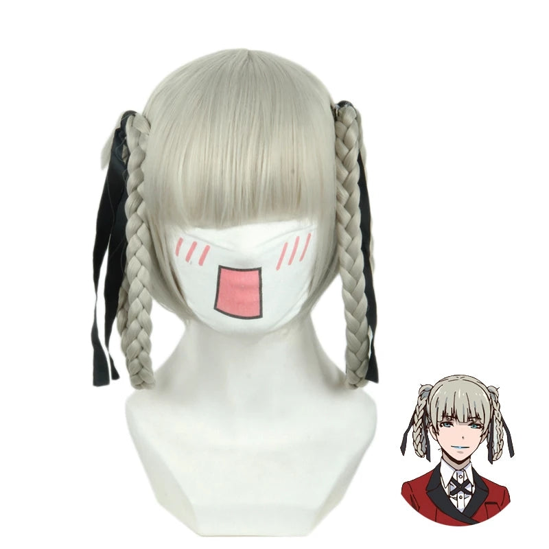 MOMOBAMI KIRARI WIG – KAKEGURUI