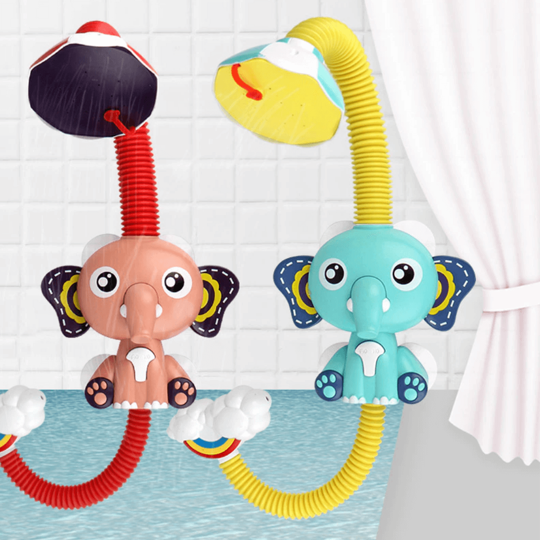 Fun Baby Shower Head