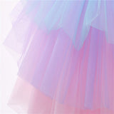 Unicorn Costume Dress (mod 02) Without tiara