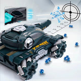 TopTank – Remote Control Tank