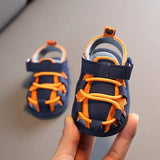 0-18M Baby "Climbing" Sports Sandal, Non-slip