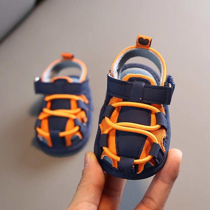 0-18M Baby "Climbing" Sports Sandal, Non-slip