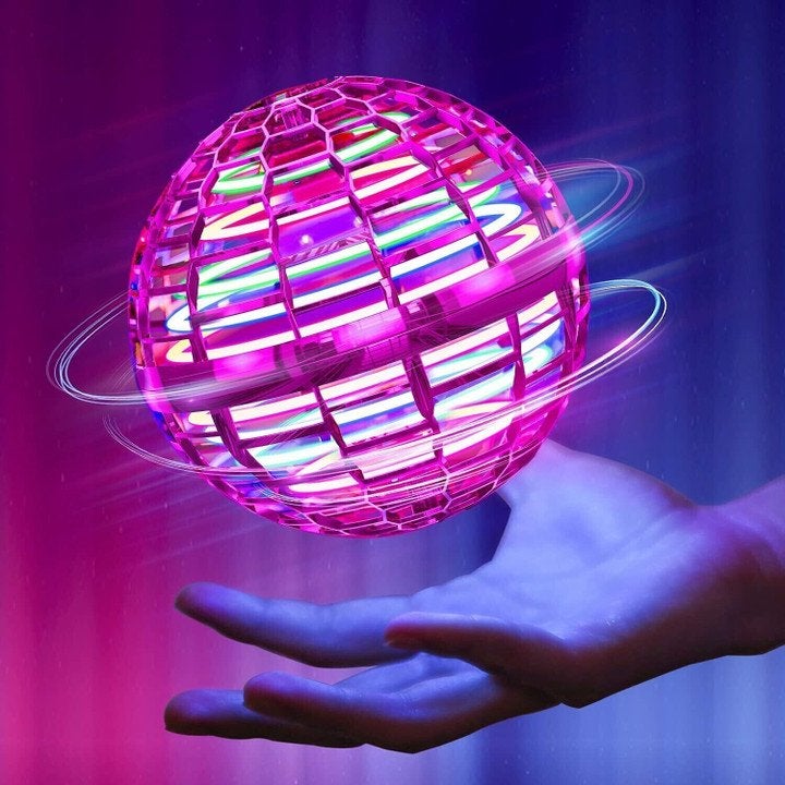 FlyBall – The Magic Flying Ball