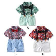Carregar imagem no visualizador da galeria, Conjunto Boy Sport Chic - Tamanhos 0 a 4 anos
