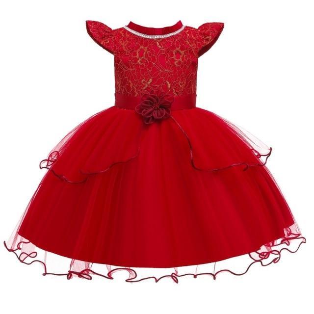 Elegant Party Dress in 5 Colors