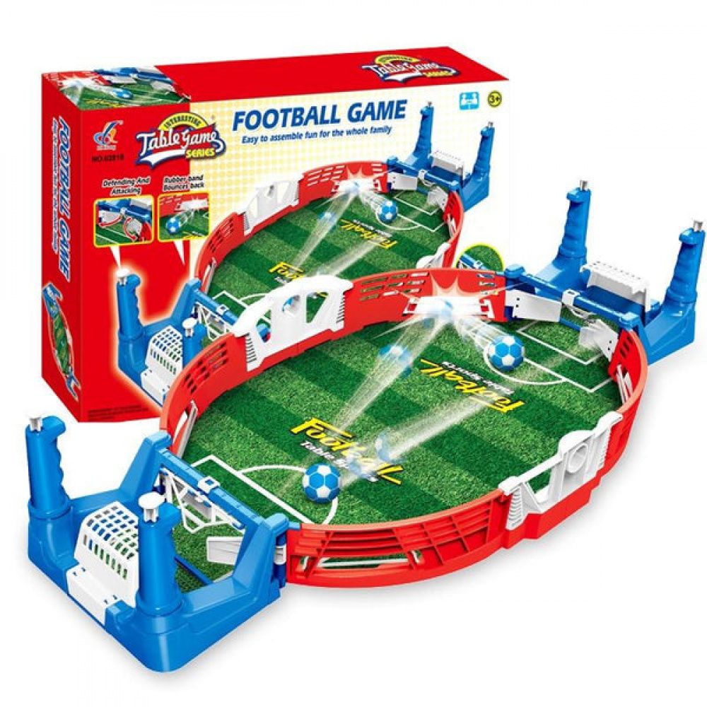 Futegol – Interactive Tabletop Football Game