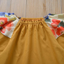 Carregar imagem no visualizador da galeria, Conjunto Fashion Floral - Tamanhos de 0 a 4 anos
