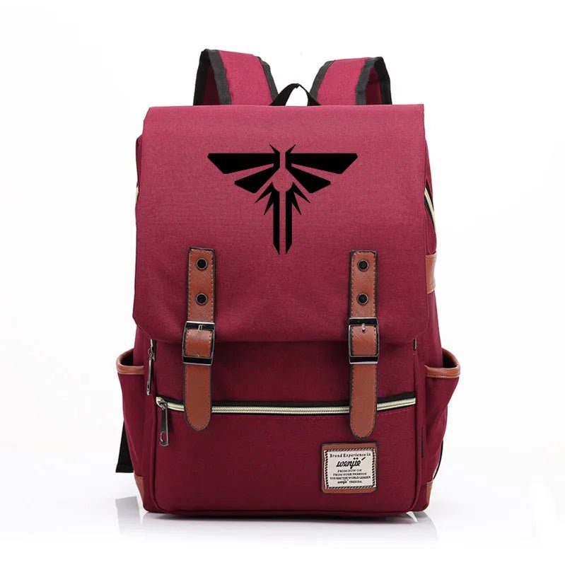 The Last of Us 2 School Backpack