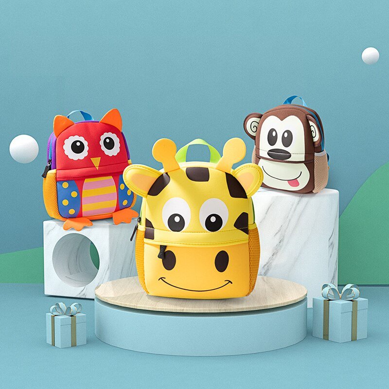 My Little Friend Kids Backpack