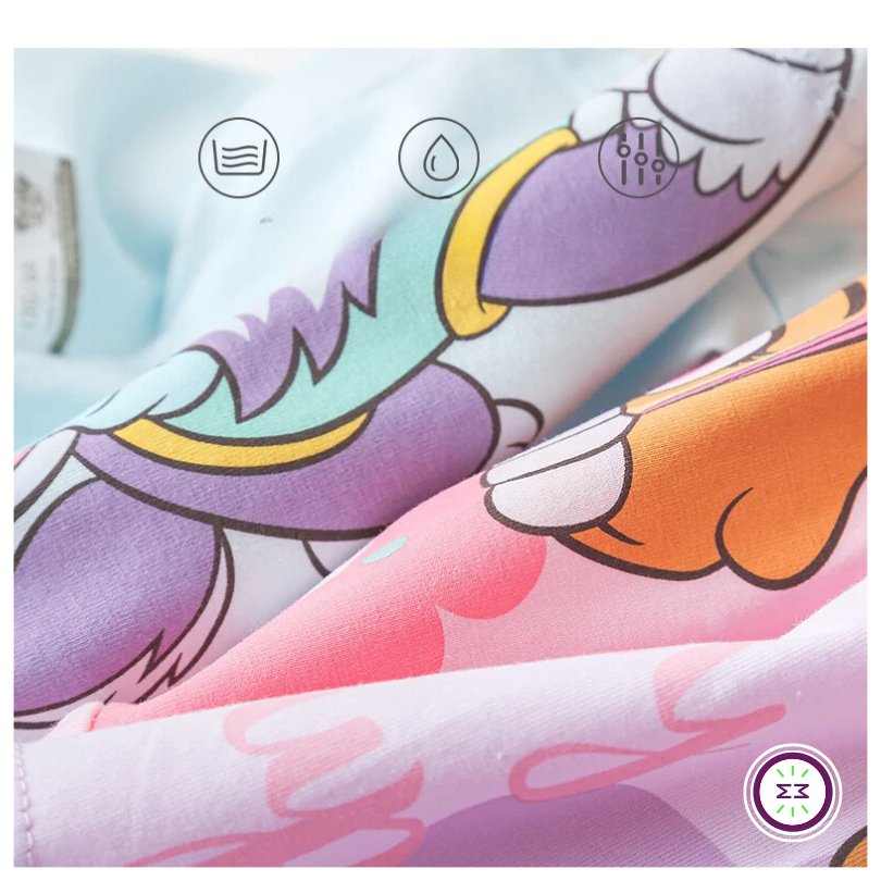 Set of 4 Paw Patrol Kids Panties -