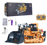 Remote Control Excavator – Backhoe Toy