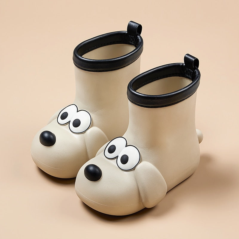 Cute Little Booties